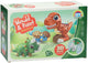 Lobbes speelgoed bv lobbes knutselset dino 3d gieten en schilderen voor kinderen.