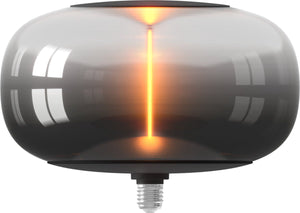 Calex magneto beo asarna led lamp - magnetisch filament lichtbron - titanium - e27 - 4w - dimbaar