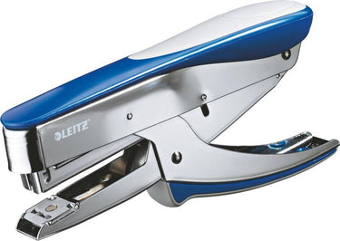 Leitz niettang 55480033 blauw, grijs metaal
