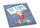 Jellycat kinderboek elf eldo en het flickenhazen schnuck avontuur.