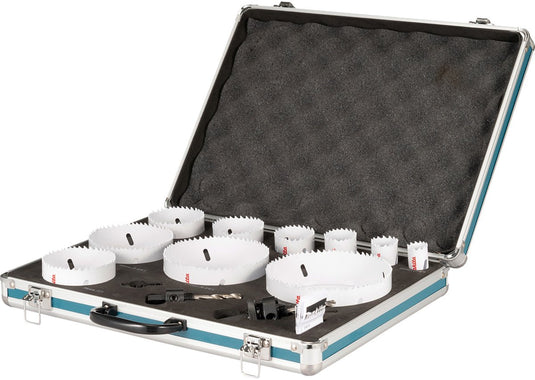 Makita accessoires makita bim lochsägen-set 13-tlg. - d-75764