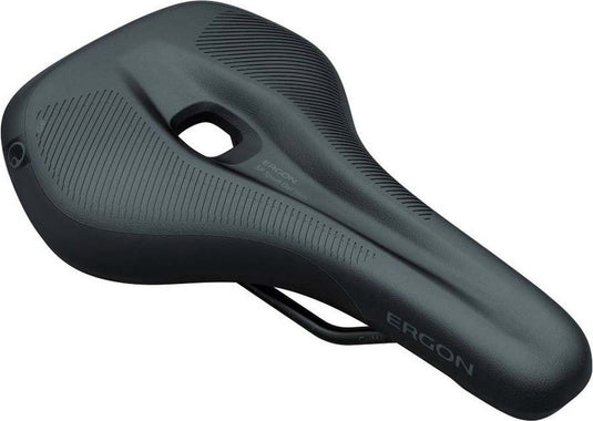 Ergon zadel SF Sport gel heren S M zwart