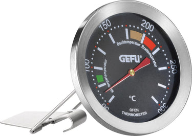Gefu messimo oventhermometer - analoge oventhermometer - rvs