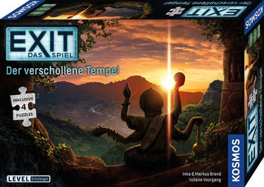 Kosmos exit® - das spiel + puzzle: der verschol