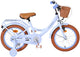 Volare ashley kinderfiets - meisjes - 16 inch - pastel blauw