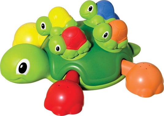 Tomy speel schildpad - badspeelgoed