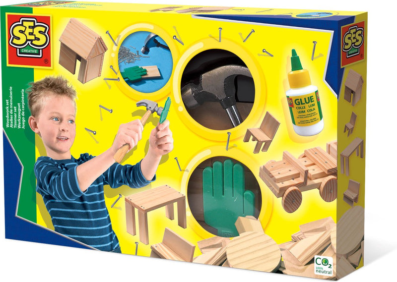 Load image into Gallery viewer, Ses creative ses timmerset
