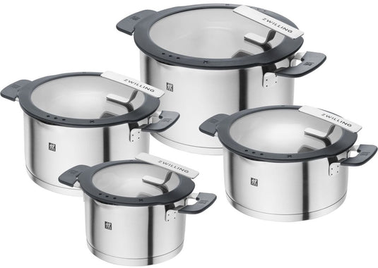 Zwilling simplify pannenset 4 stuk(s)