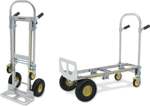 Stanley 200kg multi-transport trolley - mt515