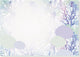 Sigel bureau onderleger - jolie - underwater miracles - a3 - 30 vel - ongedateerd - si-js104