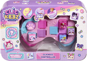 Goliath clickeez series 1 - clickee controller - fidget toys - verzamel ze allemaal - - anti stress - speelgoed - toetsenbord fidget