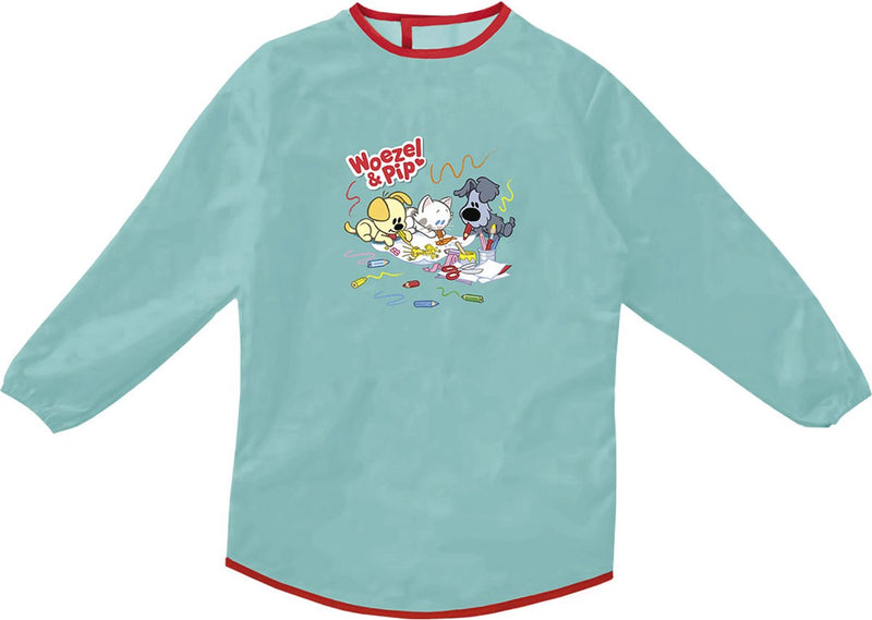 Load image into Gallery viewer, Bambolino woezel pip kliederschort, knutselschort - creatief speelgoed - 3 tot 5 jaar - toys
