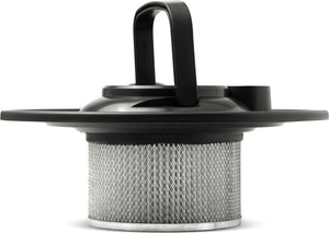 Humberg aszuiger - 15 liter - 1200w - hm-404