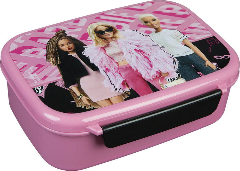 Load image into Gallery viewer, Undercover broodtrommel barbie
