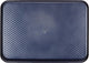 Blue diamond cakevorm 22x25.2cm - pfas-vrije antikleeflaag - keramische baklaag - ovenbestendig tot 230°c - rechthoekig - blauw