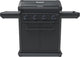 Campingaz 4 series onyx s gasbarbecue – modulaire bbq – inclusief zijbrander