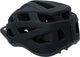 Dresco fietshelm volwassenen - large - 58-61cm - 21 ventilatieopeningen - verstelbaar spansysteem - goedgekeurd ce en en1078 norm