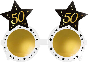 Fiestas guirca - feestbril - sterren 50