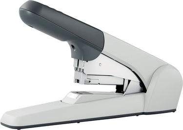 Leitz heavy duty flat clinch nietmachine - niet tot 60 vel - inclusief 1000 nietjes - zilver