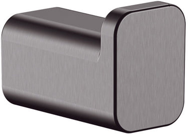 Hansgrohe addstoris handdoekhaak brushed black chrome