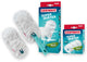 Leifheit superduster m plumeau set - click system handvat - incl. 2 wasbare overtrek - microvezel