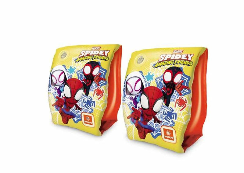 Load image into Gallery viewer, Mondo zwembandjes spidey
