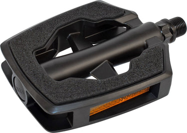 Union pedalen SP-890 alu mat zwart sandblock op kaart