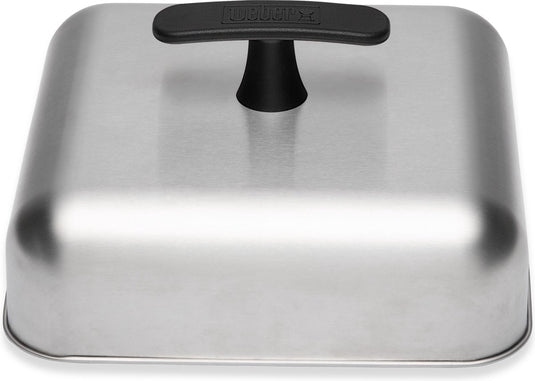 Weber deksel - deksel voor bakplaat - 28 x 28 x 12,5