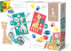 Ses creative ses my first - sophie la girafe - kleuren en verven