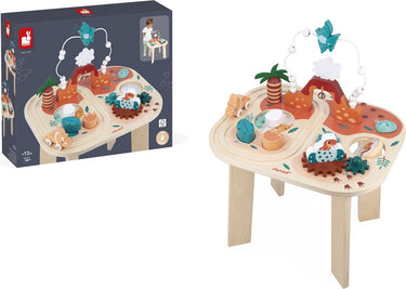 Janod - dino - activiteitentafel