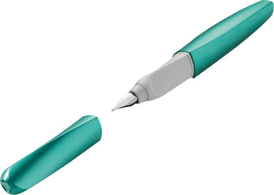 Pelikan vulpen twist - turquoise