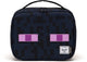 Herschel thermische zak minecraft pop quiz lunch box little enderman donkerblauw