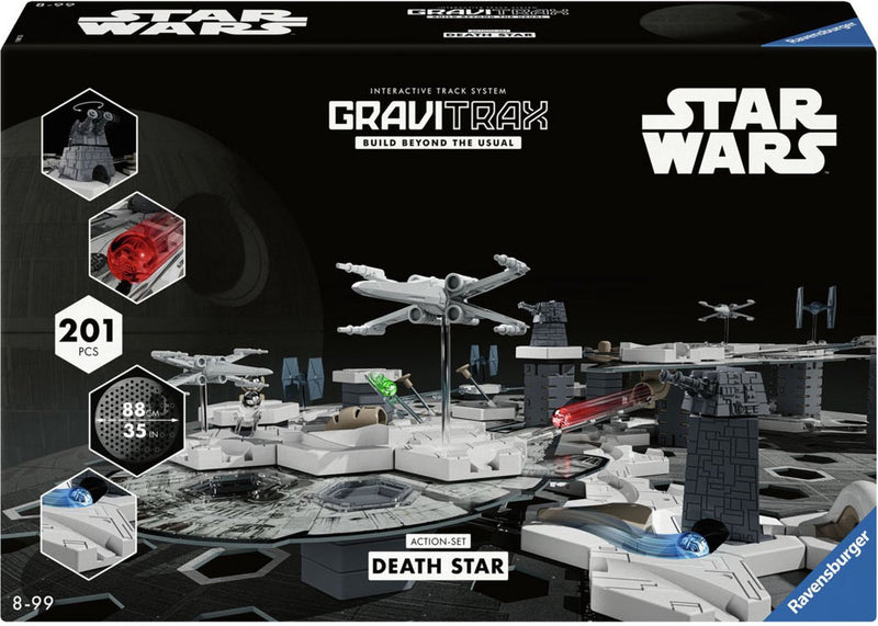 Load image into Gallery viewer, Gravitrax ravensburger - - action set death star - knikkerbaan - voor kinderen en volwassenen
