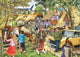 House of puzzles horses and hounds puzzel 500 xl stukjes