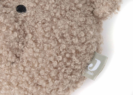 Jollein - baby muziekhanger - teddy bear olive green