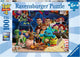 Ravensburger puzzel toy story 4 - legpuzzel - 100 stukjes