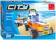 Lobbes speelgoed bv lobbes bouwset strand reddingsdienst truck jetski 124-delig speelgoed.