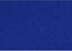 Creativ company hobbyvilt blauw a4, 10 vellen