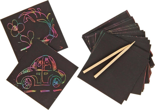 Van manen magische memoblaadjes met pen 100 stuks