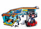 Sluban racing team - pitstraat