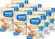 Nestlé baby cereals biscuit - 6+ maanden - compleet makkelijk - alleen water toevoegen - 9 x 250g