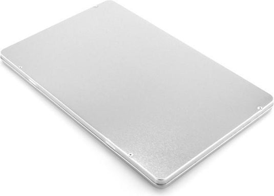 Eberhard faber potlodenblik - zilver - voor 36 stuks -ef-511413-36