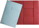 Esselte dossiermap roze formaat folio