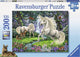 Ravensburger mystieke eenhoorns, 200st. xxl