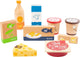 Small foot - houten speeleten koude en bevroren producten, 9dlg.