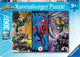 Ravensburger puzzel marvel spiderman - legpuzzel - 300 xxl stukjes