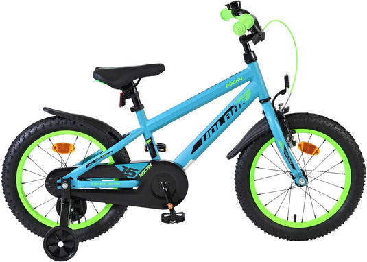 Volare Rocky Kinderfiets - Jongens - 16 inch - Groen
