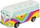 Aqua della aqua d'ella hippie busje