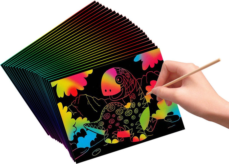 Load image into Gallery viewer, Creative kids kraskunst dieren
