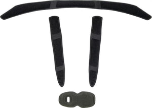 Abus spare parts helmen padding set black macator one size